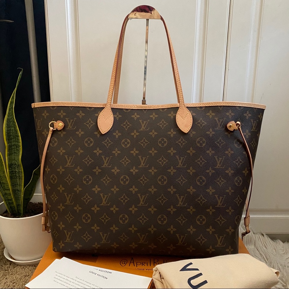❗️FINAL PRICE❗️Louis Vuitton Neverfull GM